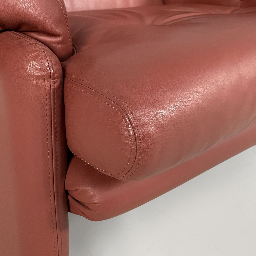 Poltrone Coronado di Afra e Tobia Scarpa per B&B, 1970 ca.