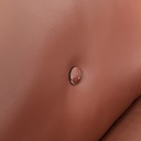 Poltrone Coronado di Afra e Tobia Scarpa per B&B, 1970 ca.