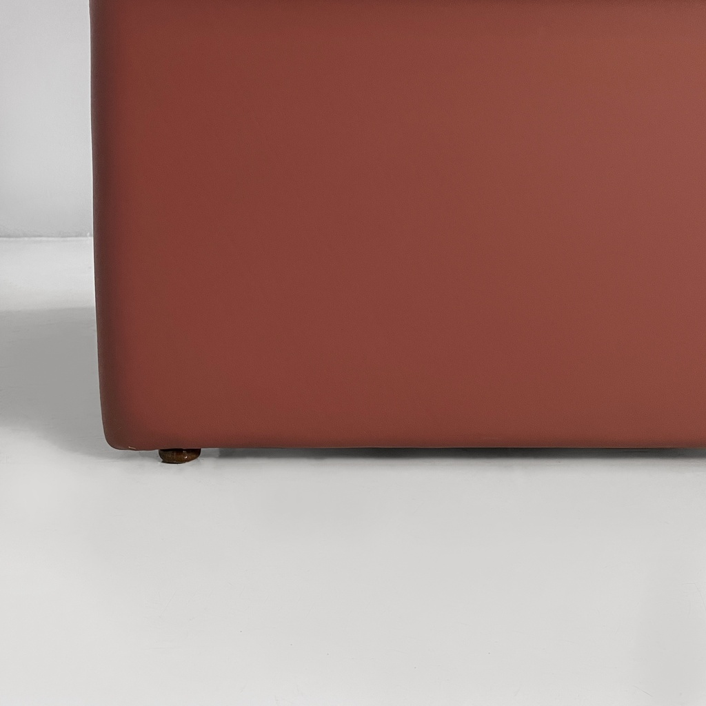 Poltrone Coronado di Afra e Tobia Scarpa per B&B, 1970 ca.