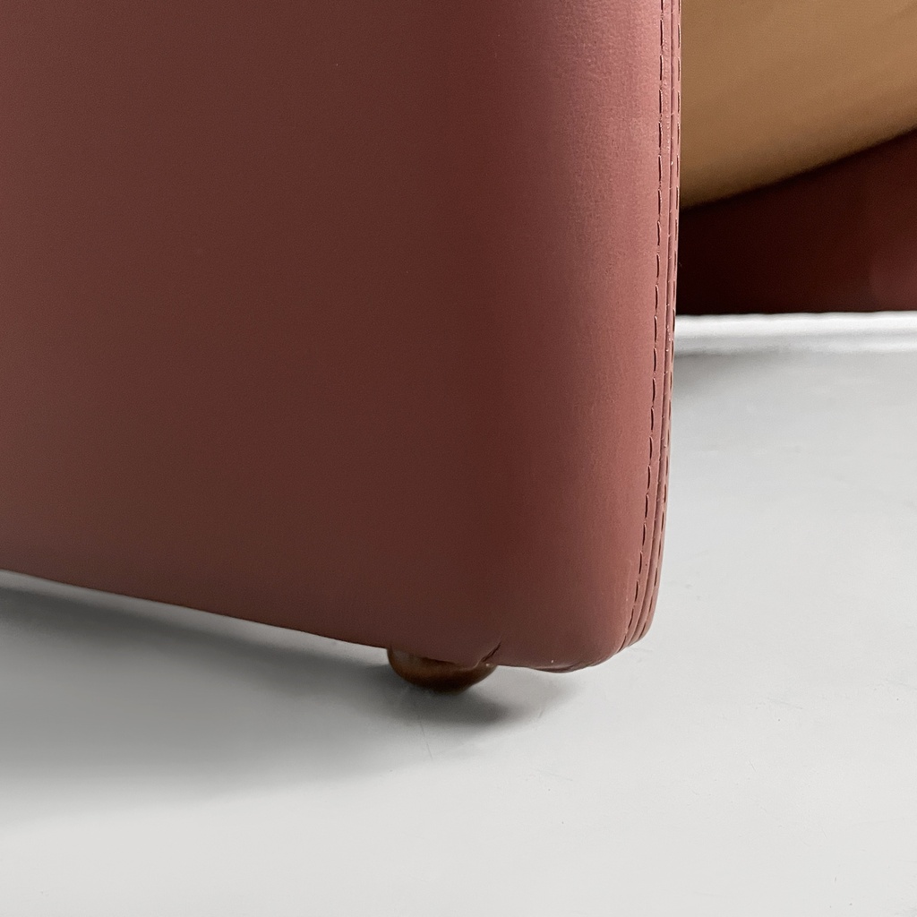 Poltrone Coronado di Afra e Tobia Scarpa per B&B, 1970 ca.