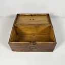Scatola in legno, 1950 ca.
