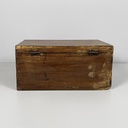 Scatola in legno, 1950 ca.