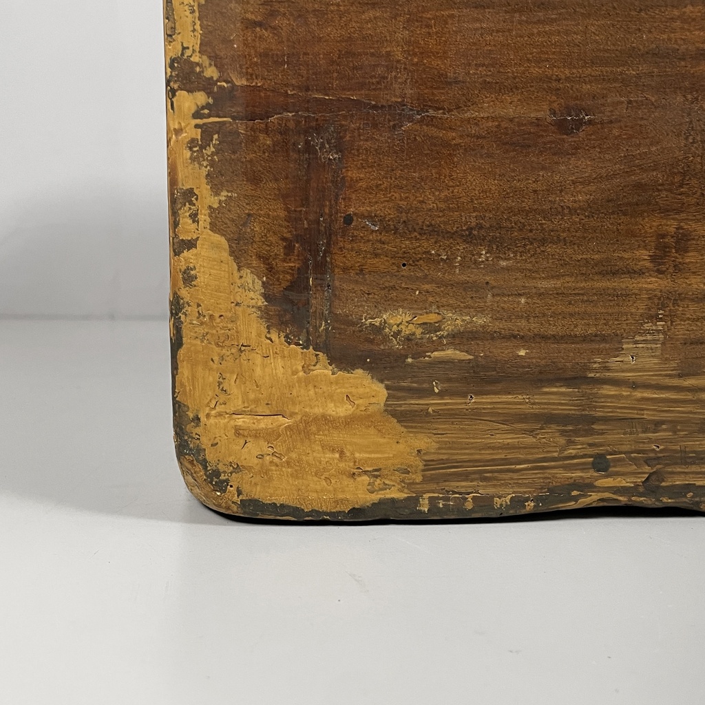 Scatola in legno, 1950 ca.