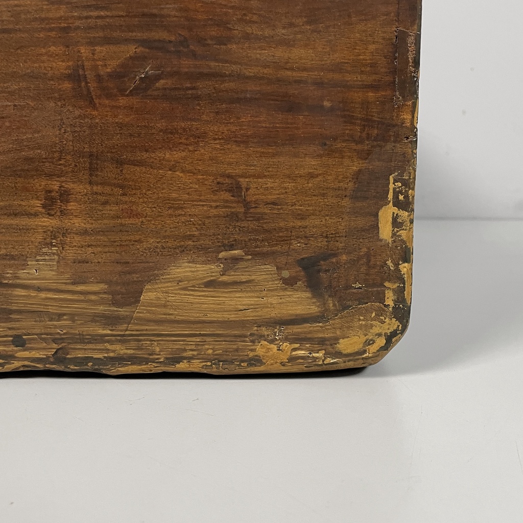 Scatola in legno, 1950 ca.