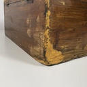 Scatola in legno, 1950 ca.