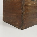 Scatola in legno, 1950 ca.