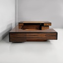 Scrivania attribuita a Fabio Lenci, 1970 ca.