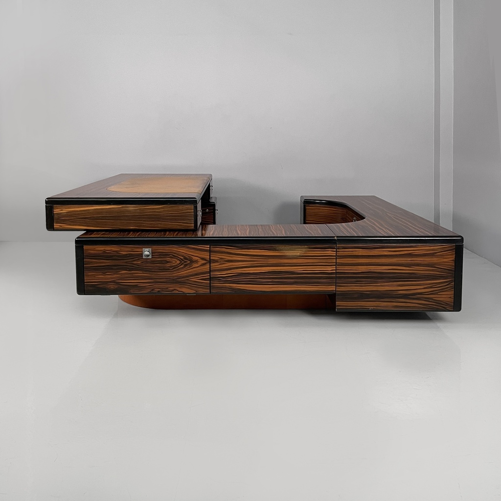 Scrivania attribuita a Fabio Lenci, 1970 ca.