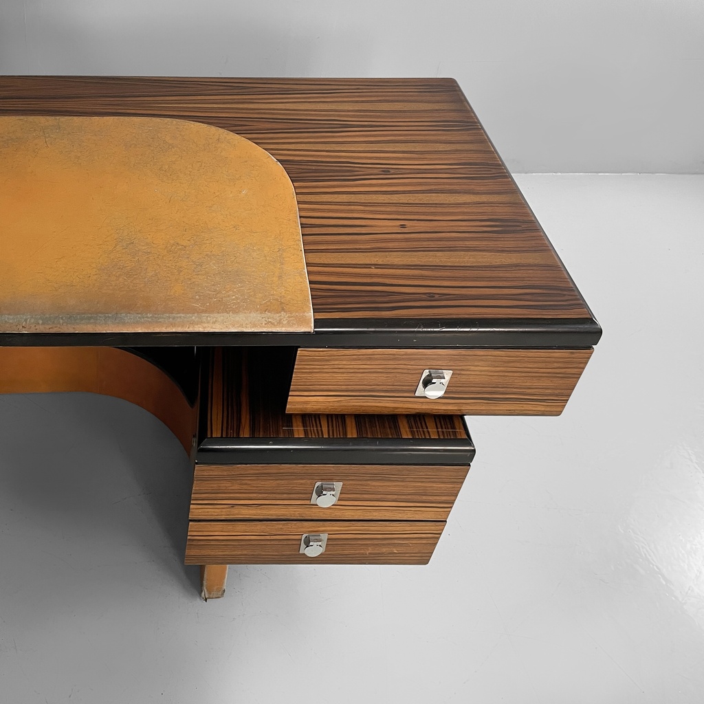 Scrivania attribuita a Fabio Lenci, 1970 ca.