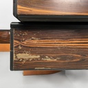 Scrivania attribuita a Fabio Lenci, 1970 ca.