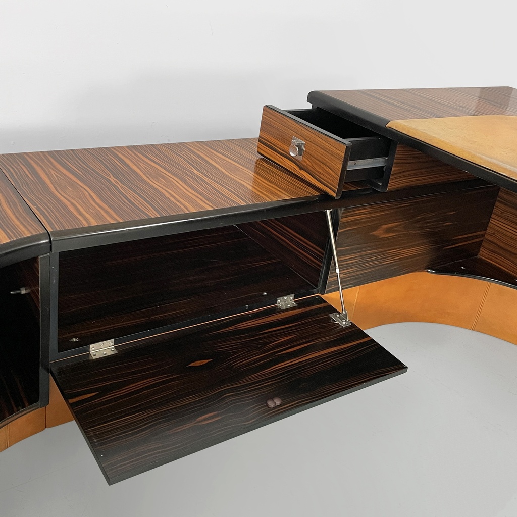 Scrivania attribuita a Fabio Lenci, 1970 ca.