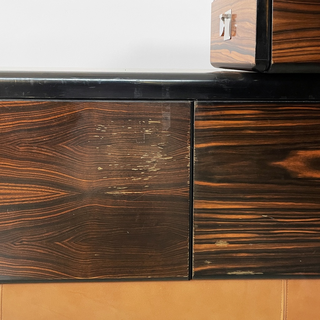 Scrivania attribuita a Fabio Lenci, 1970 ca.