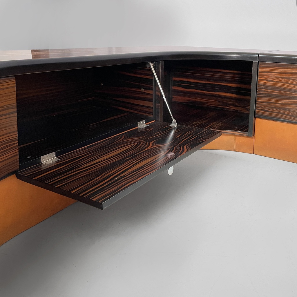 Scrivania attribuita a Fabio Lenci, 1970 ca.