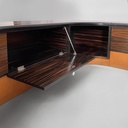 Scrivania attribuita a Fabio Lenci, 1970 ca.