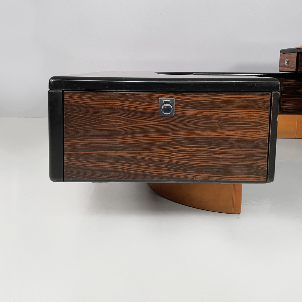 Scrivania attribuita a Fabio Lenci, 1970 ca.