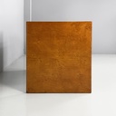 Scrivania in legno e acciaio, 1930 ca.