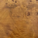 Scrivania in legno e acciaio, 1930 ca.