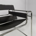 Poltrone Wassily di Marcel Breuer per Gavina, 1960 ca.