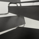 Poltrone Wassily di Marcel Breuer per Gavina, 1960 ca.