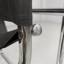 Poltrone Wassily di Marcel Breuer per Gavina, 1960 ca.