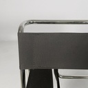 Poltrone Wassily di Marcel Breuer per Gavina, 1960 ca.