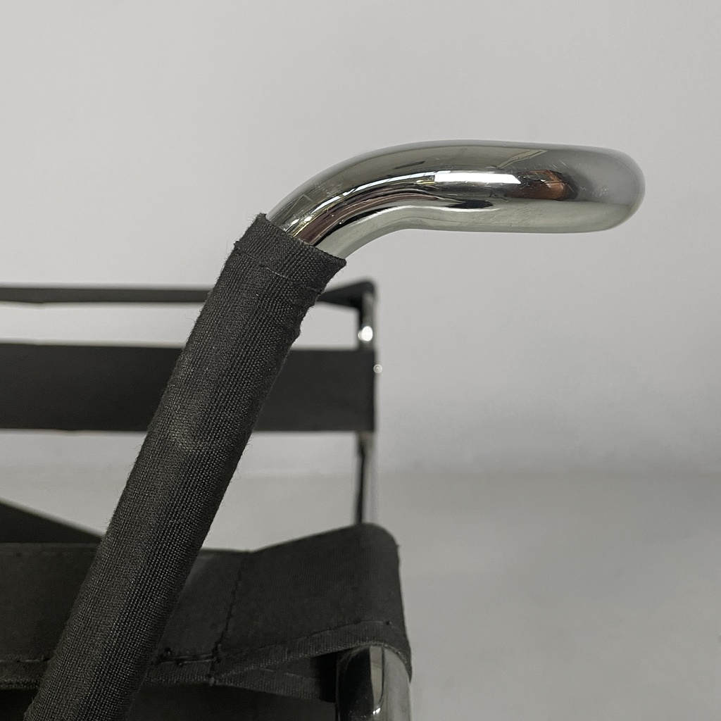 Poltrone Wassily di Marcel Breuer per Gavina, 1960 ca.