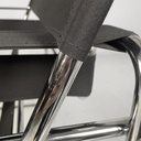 Poltrone Wassily di Marcel Breuer per Gavina, 1960 ca.