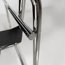 Poltrone Wassily di Marcel Breuer per Gavina, 1960 ca.