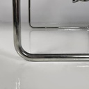 Poltrone Wassily di Marcel Breuer per Gavina, 1960 ca.