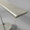 Lampada da tavolo Dove di Mario Barbaglia e Marco Colombo per Paf, 1980 ca.