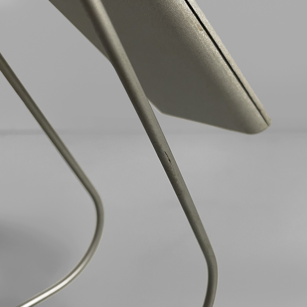 Lampada da tavolo Dove di Mario Barbaglia e Marco Colombo per Paf, 1980 ca.