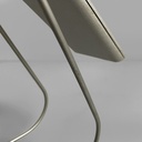 Lampada da tavolo Dove di Mario Barbaglia e Marco Colombo per Paf, 1980 ca.