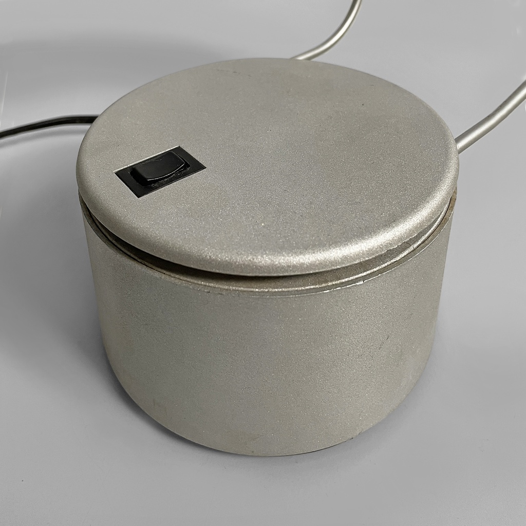 Lampada da tavolo Dove di Mario Barbaglia e Marco Colombo per Paf, 1980 ca.