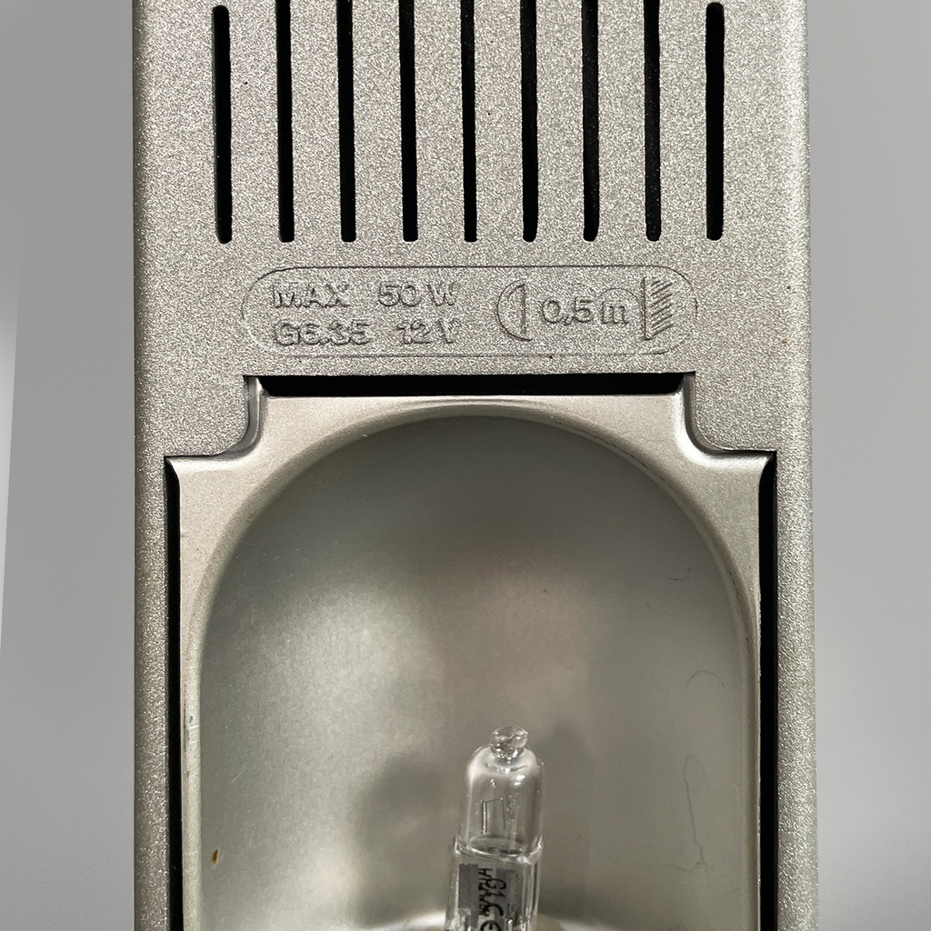 Lampada da tavolo Dove di Mario Barbaglia e Marco Colombo per Paf, 1980 ca.