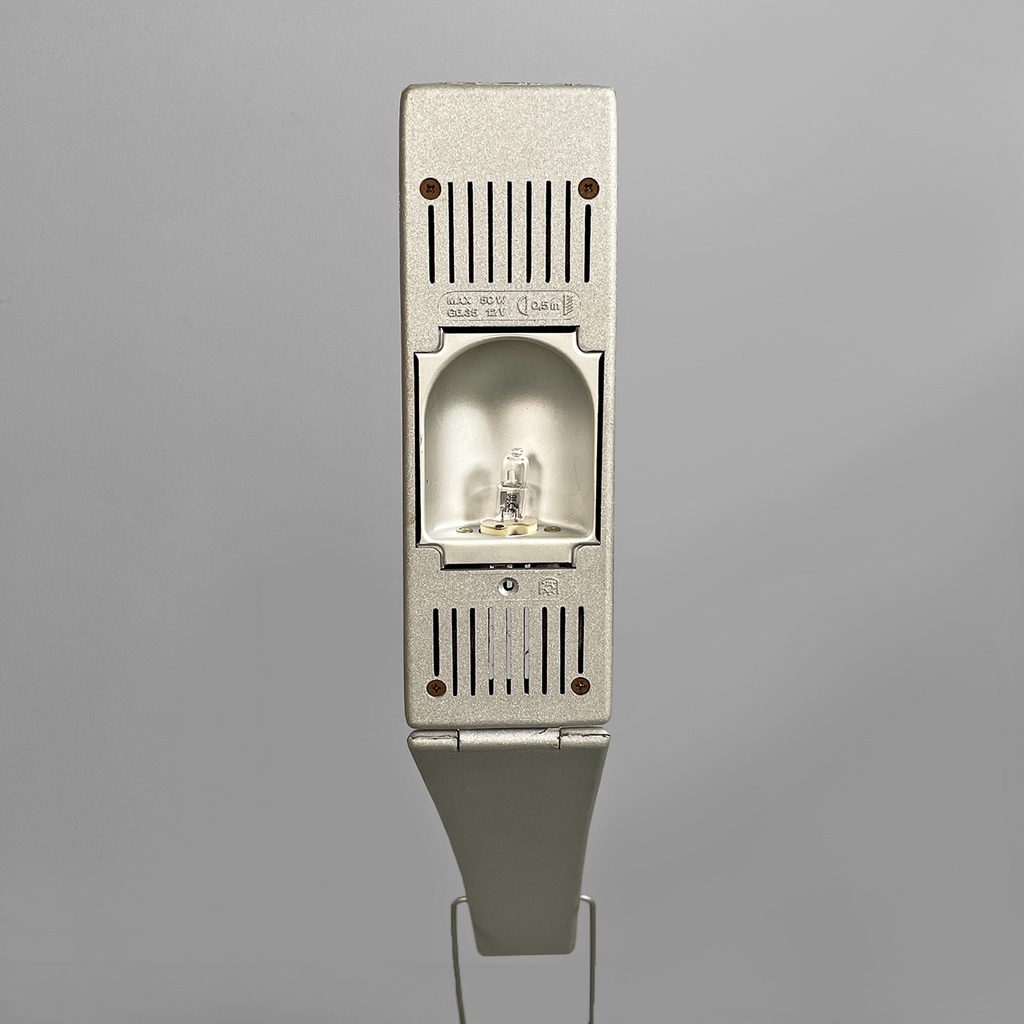 Lampada da tavolo Dove di Mario Barbaglia e Marco Colombo per Paf, 1980 ca.