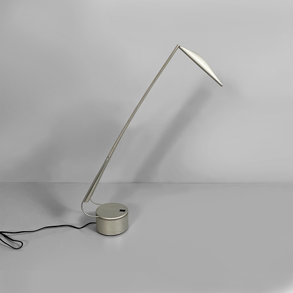 Lampada da tavolo Dove di Mario Barbaglia e Marco Colombo per Paf, 1980 ca.