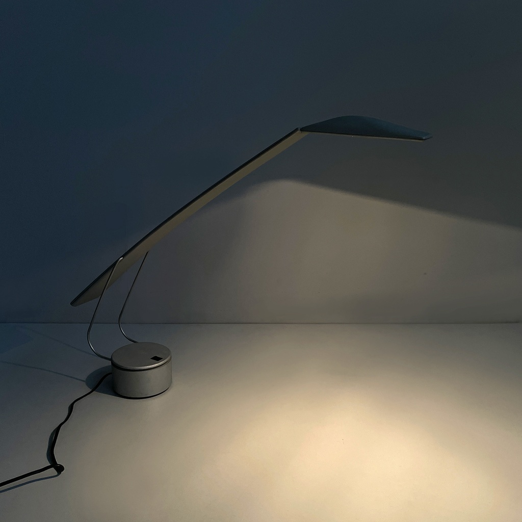 Lampada da tavolo Dove di Mario Barbaglia e Marco Colombo per Paf, 1980 ca.