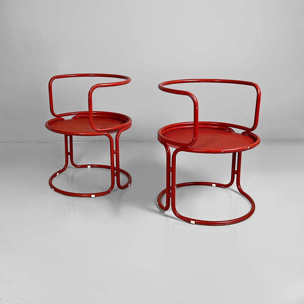 Sedie di Marco Zanuso, 1950 ca.