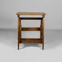 Sgabello scala in legno, 1930 ca.