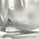 Applique in vetro, 1970 ca.