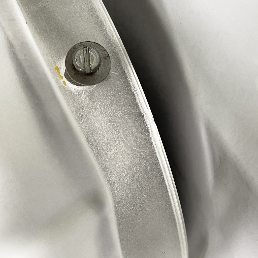 Applique in vetro, 1970 ca.