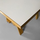 Scrivania Leonardo di Achille Castiglioni per Zanotta, 1970 ca.