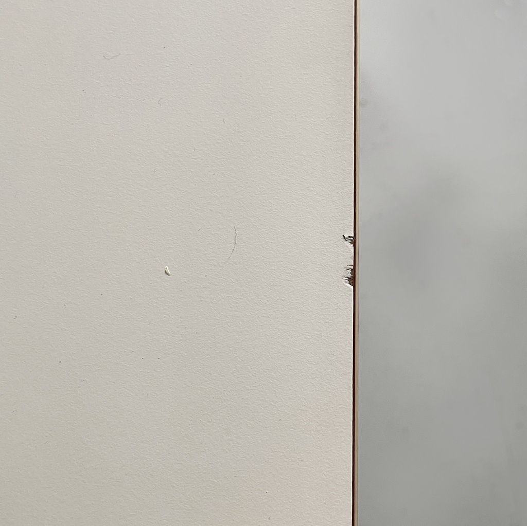 Scrivania Leonardo di Achille Castiglioni per Zanotta, 1970 ca.