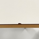 Scrivania Leonardo di Achille Castiglioni per Zanotta, 1970 ca.