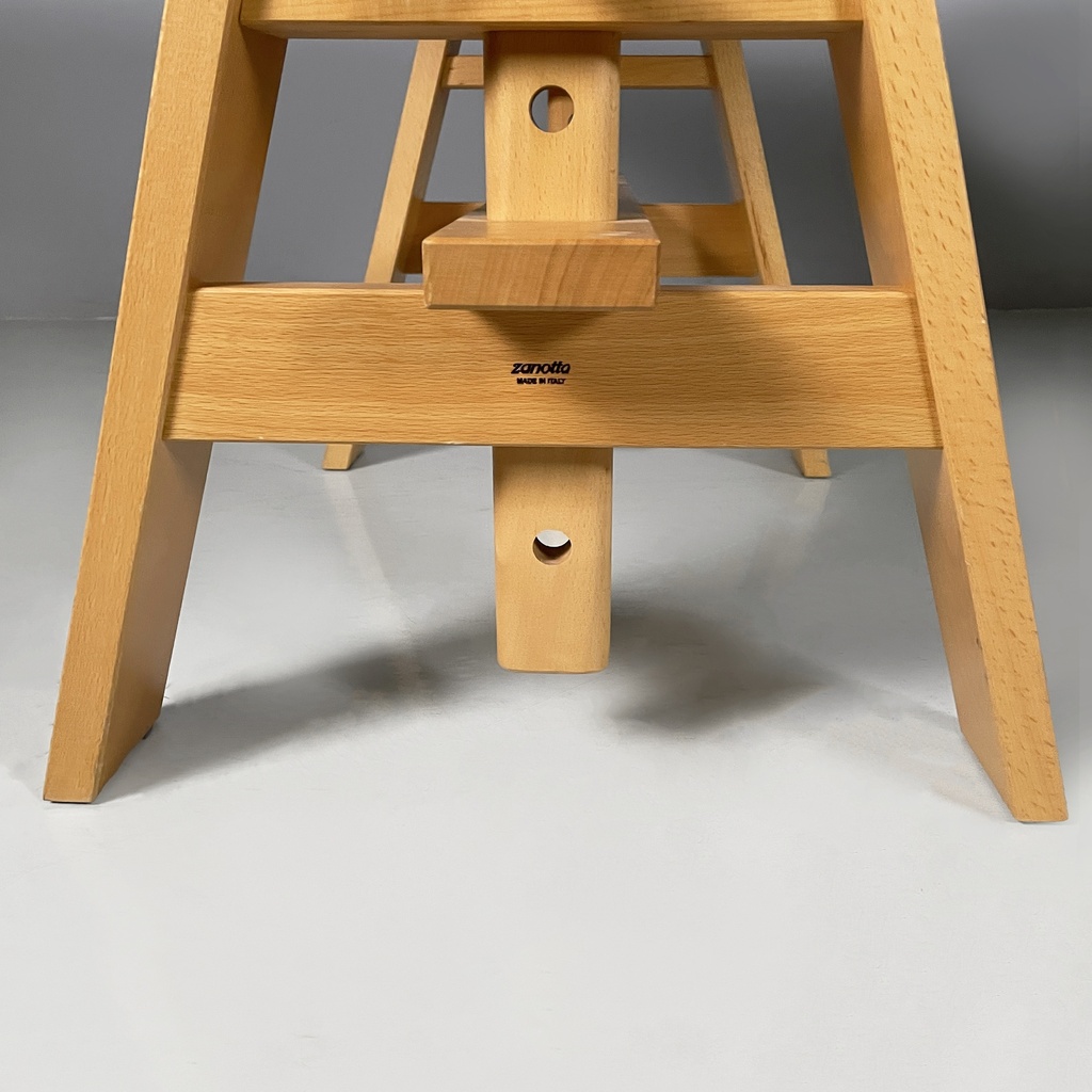 Scrivania Leonardo di Achille Castiglioni per Zanotta, 1970 ca.