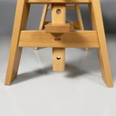 Scrivania Leonardo di Achille Castiglioni per Zanotta, 1970 ca.