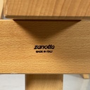 Scrivania Leonardo di Achille Castiglioni per Zanotta, 1970 ca.