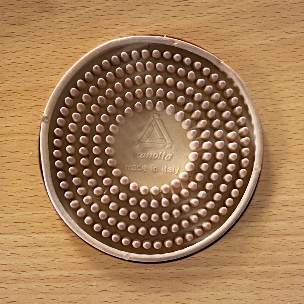 Scrivania Leonardo di Achille Castiglioni per Zanotta, 1970 ca.