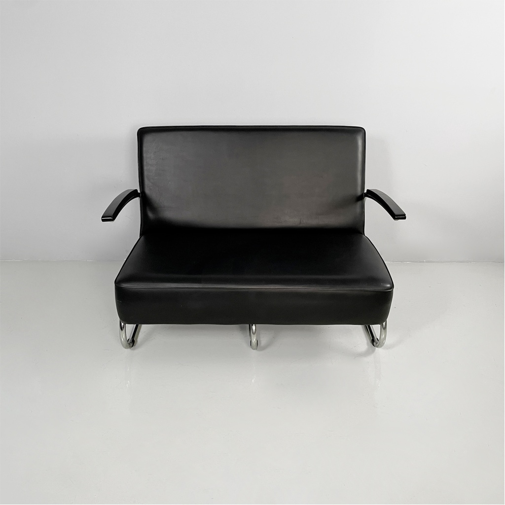 Divano S 411 di Thonet, 1980 ca.