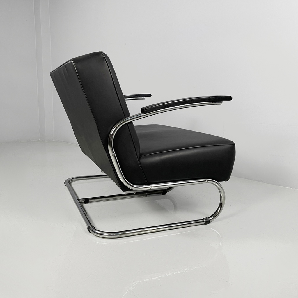 Divano S 411 di Thonet, 1980 ca.